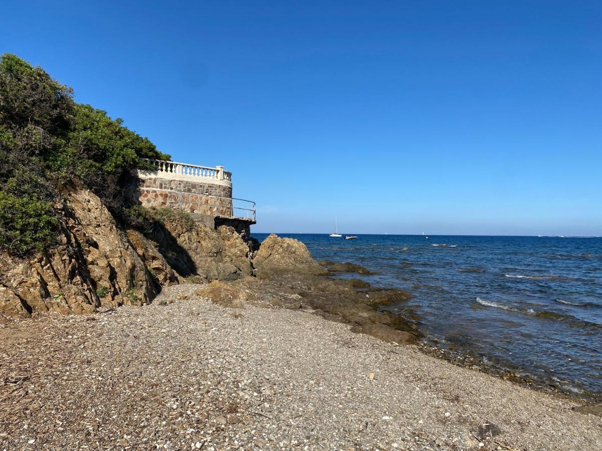 Saint Aygulf - A 250M De La Mer- 3 Pieces 45M2 Exterior photo